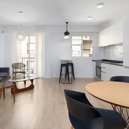 Apartup Port Area I Valencia Eksteriør bilde