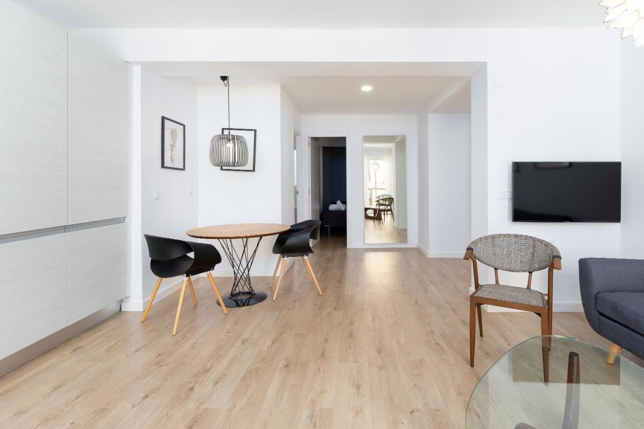 Apartup Port Area I Valencia Eksteriør bilde