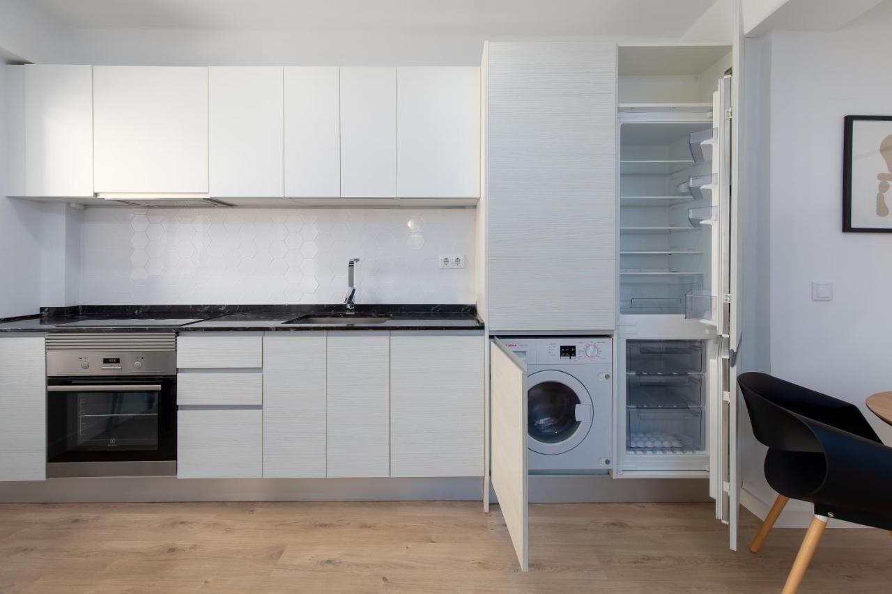 Apartup Port Area I Valencia Eksteriør bilde