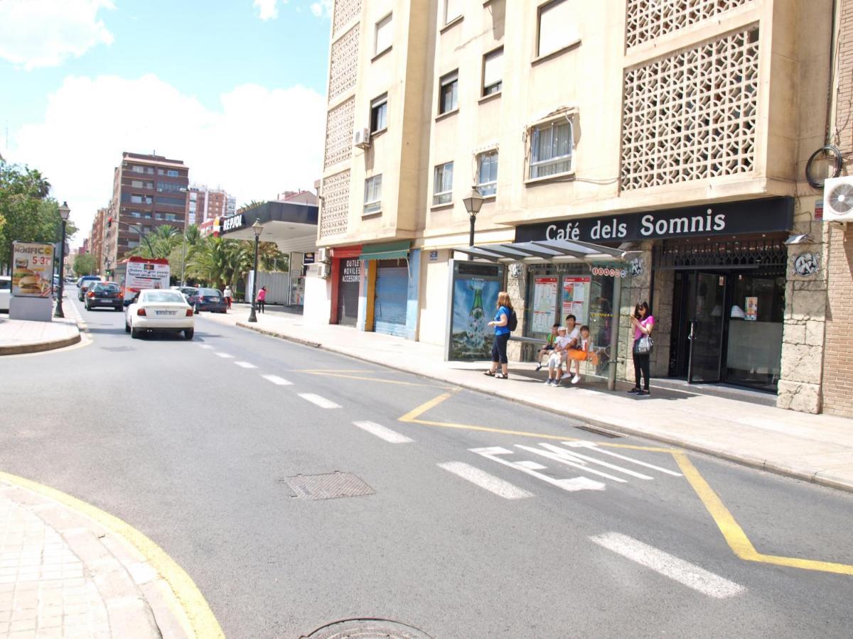 Apartup Port Area I Valencia Eksteriør bilde