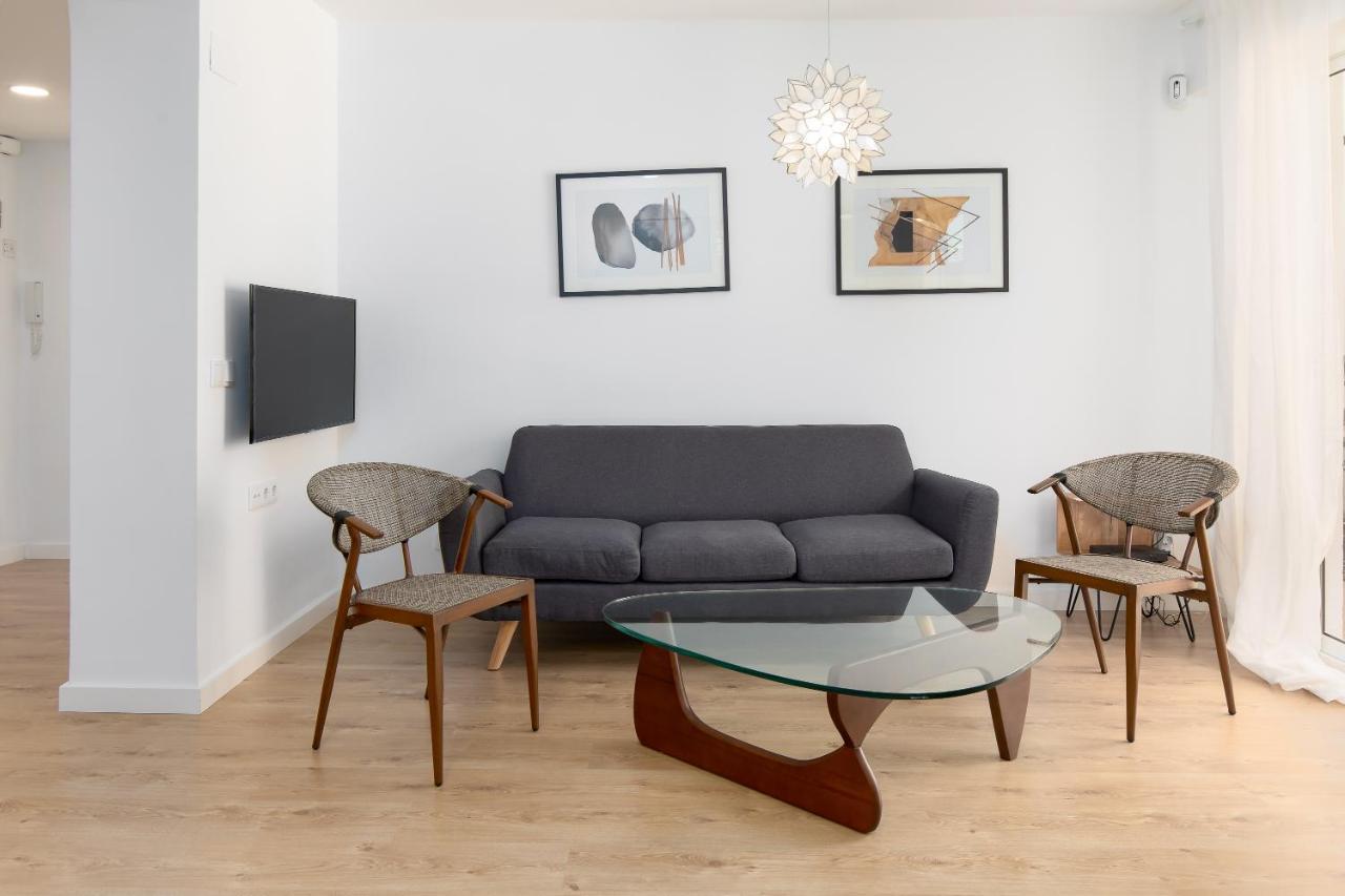 Apartup Port Area I Valencia Eksteriør bilde