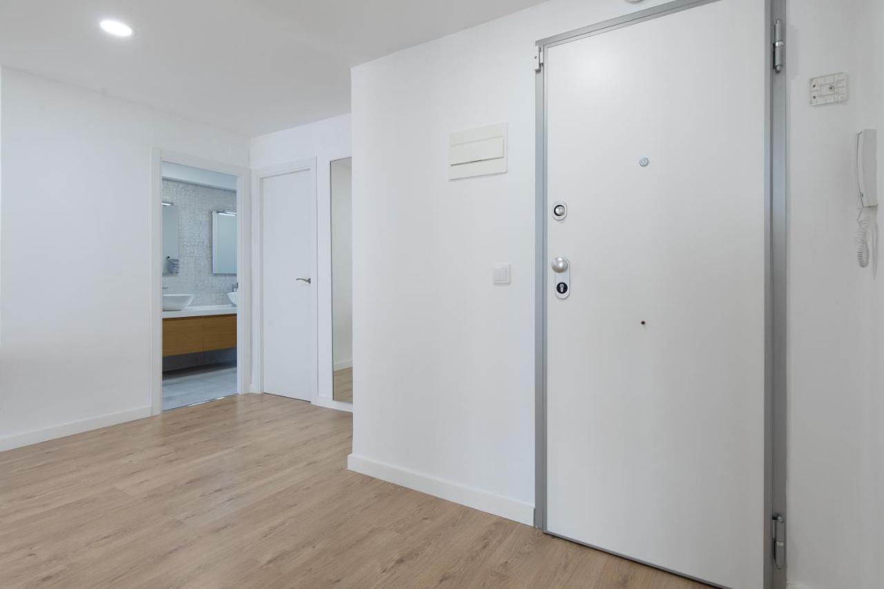 Apartup Port Area I Valencia Eksteriør bilde