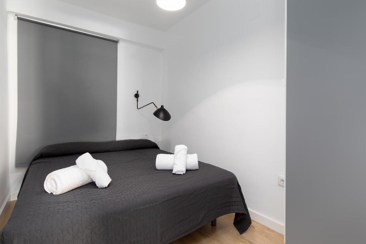 Apartup Port Area I Valencia Eksteriør bilde