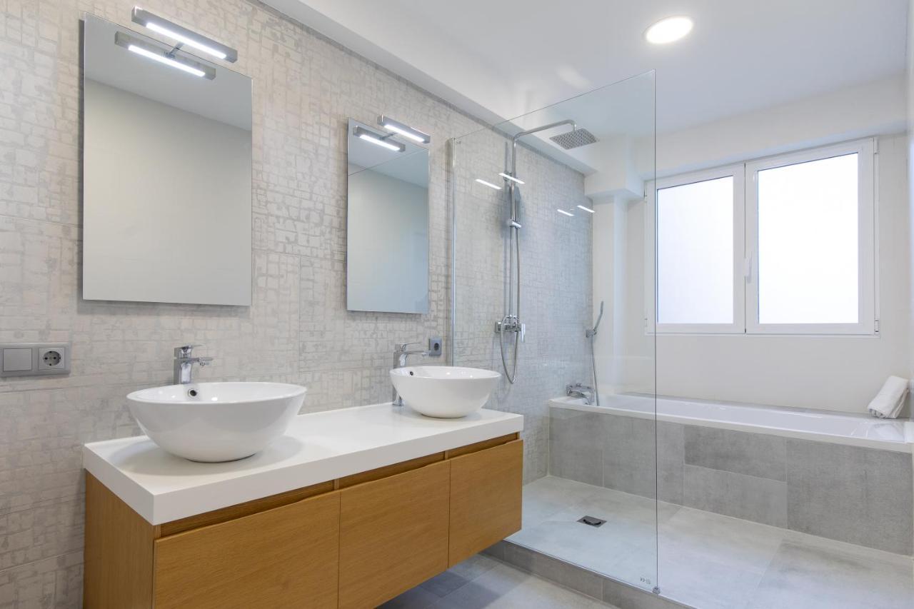 Apartup Port Area I Valencia Eksteriør bilde