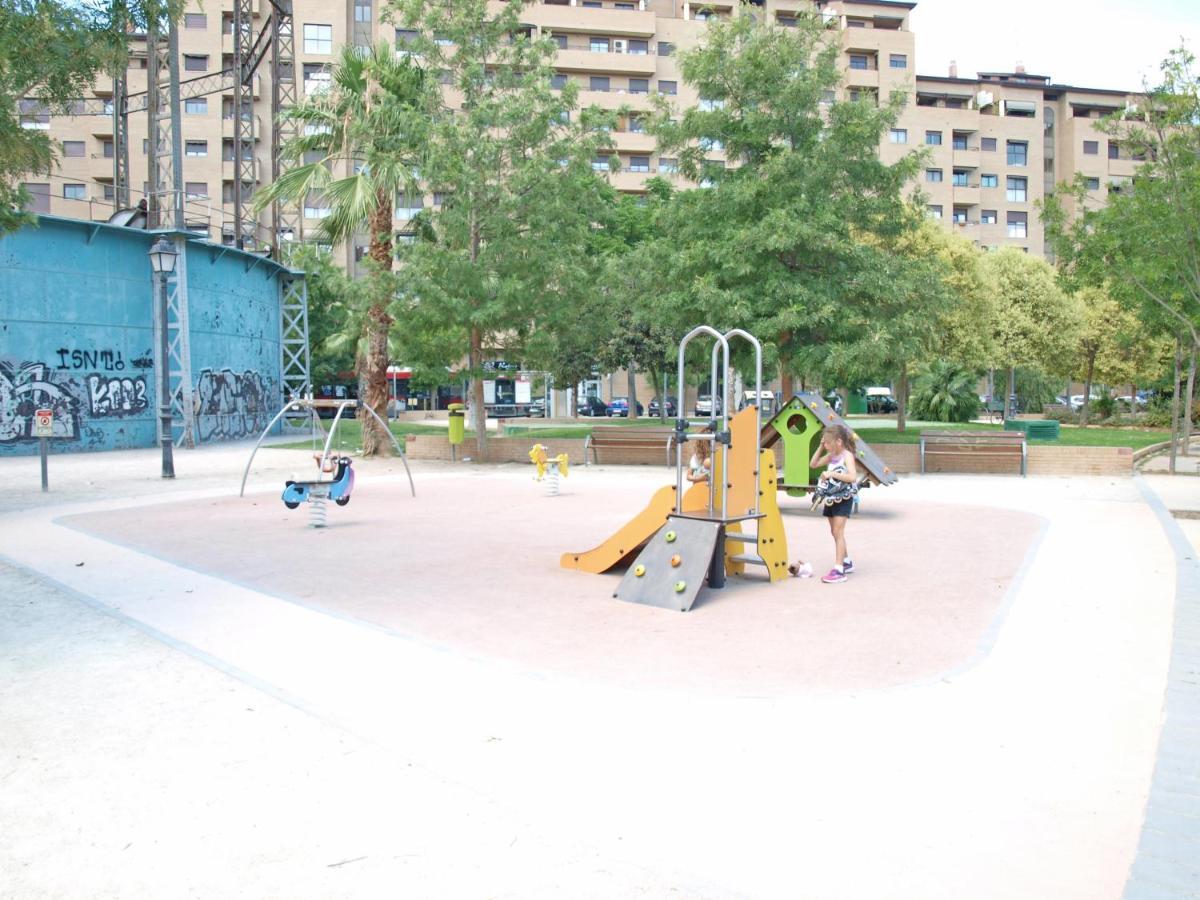 Apartup Port Area I Valencia Eksteriør bilde
