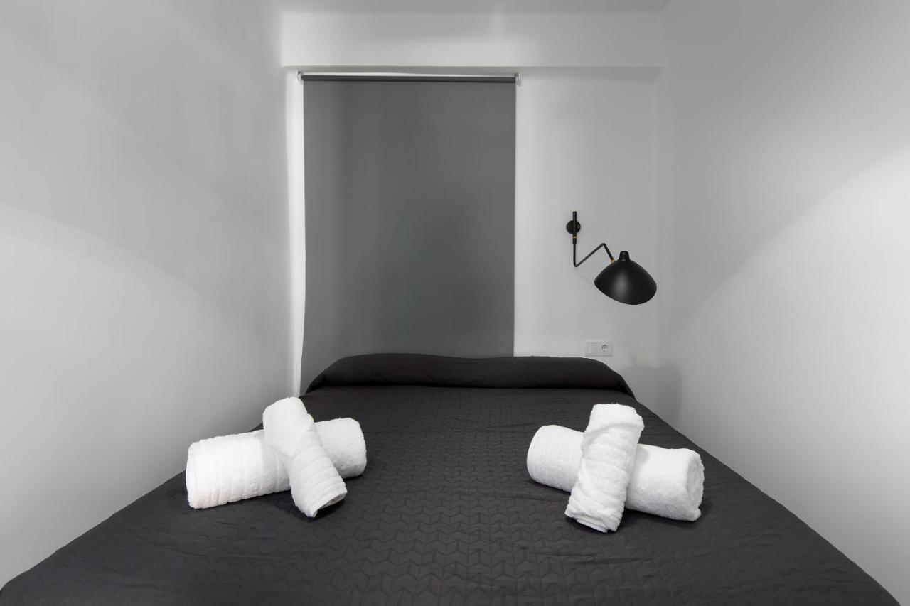 Apartup Port Area I Valencia Eksteriør bilde