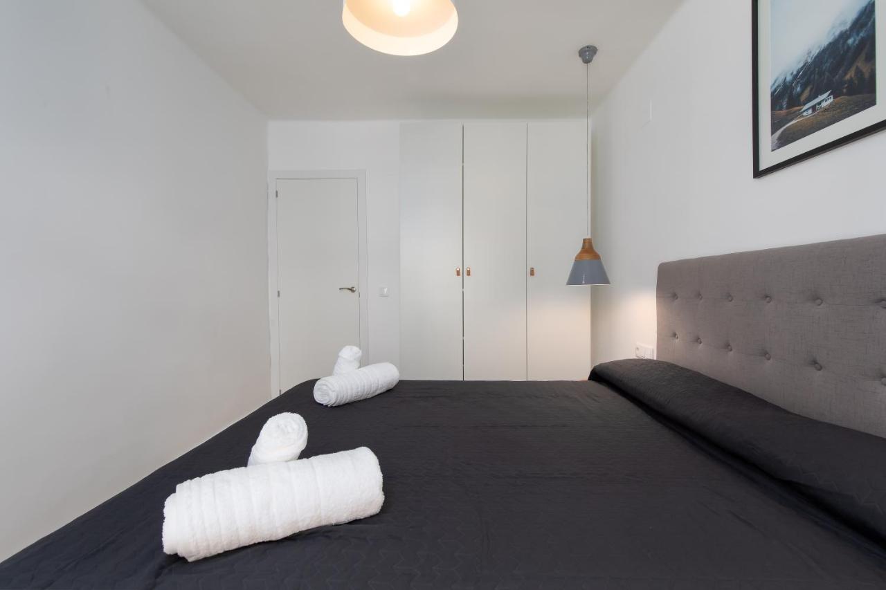 Apartup Port Area I Valencia Eksteriør bilde