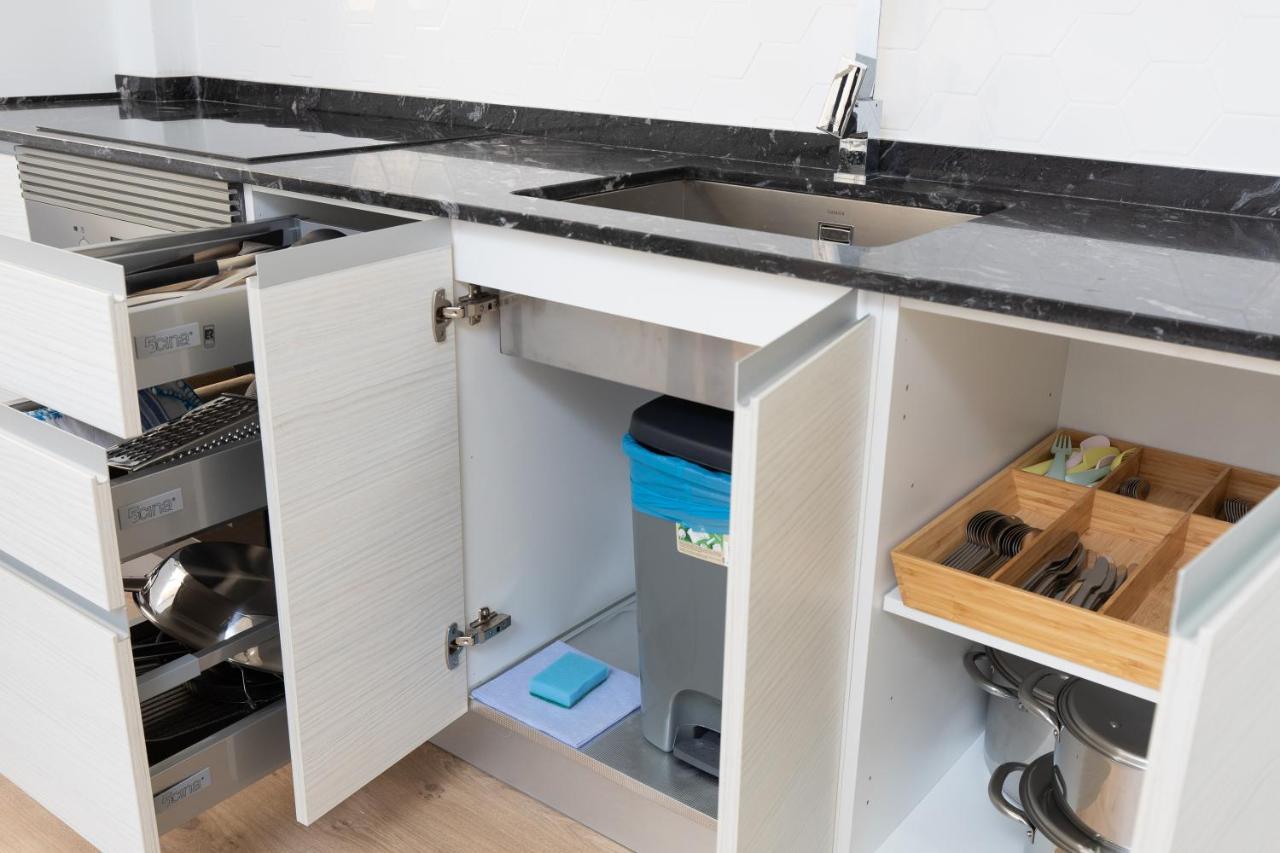 Apartup Port Area I Valencia Eksteriør bilde