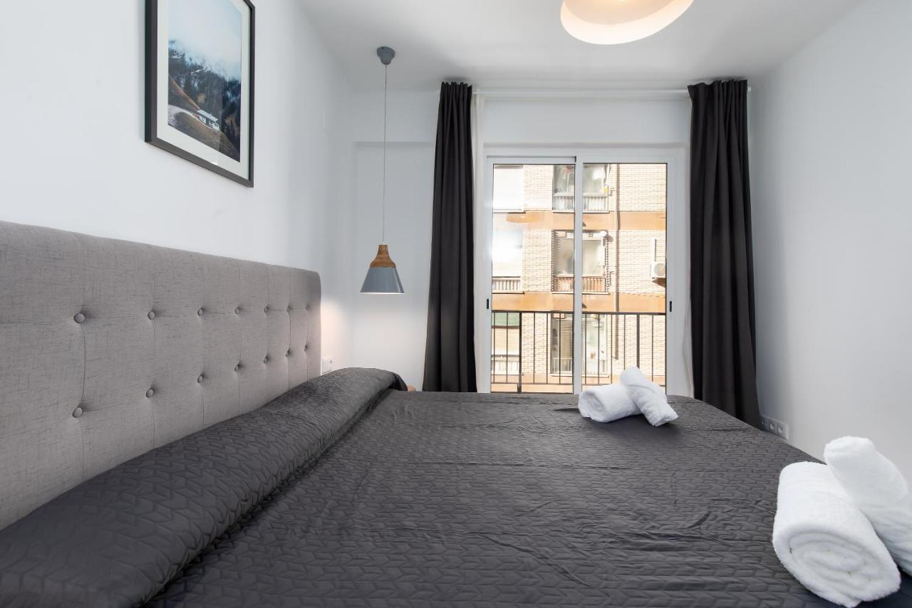 Apartup Port Area I Valencia Eksteriør bilde