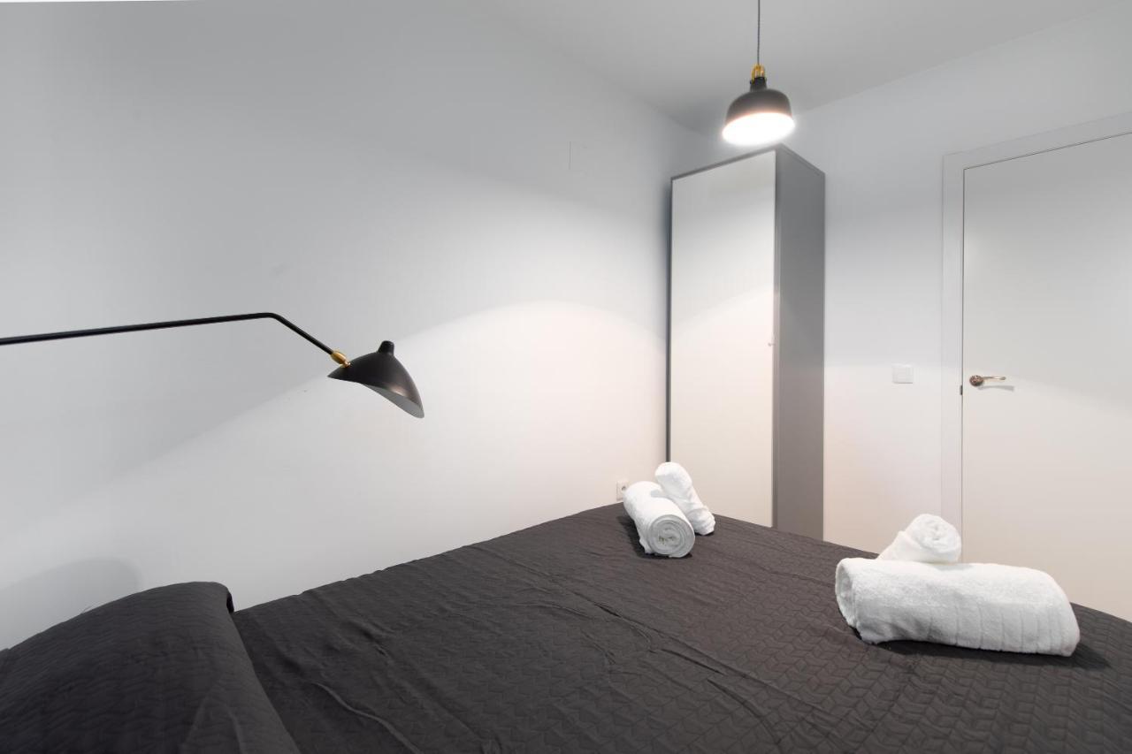 Apartup Port Area I Valencia Eksteriør bilde
