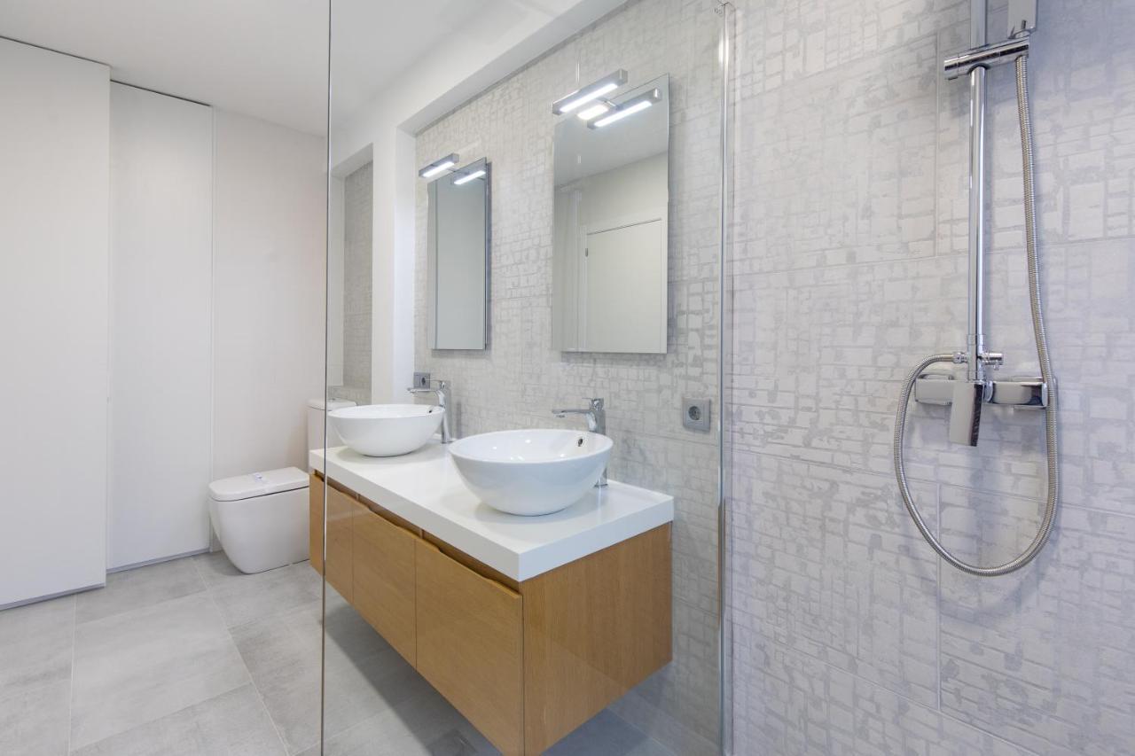 Apartup Port Area I Valencia Eksteriør bilde