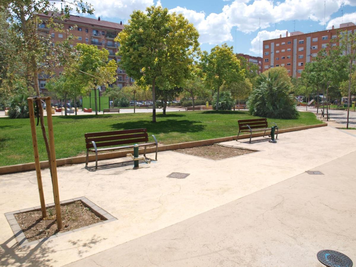 Apartup Port Area I Valencia Eksteriør bilde