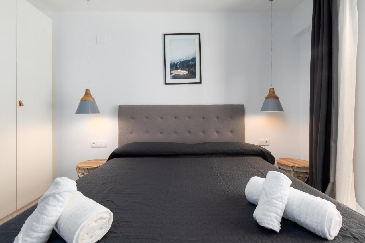 Apartup Port Area I Valencia Eksteriør bilde