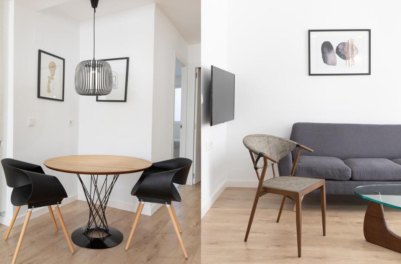 Apartup Port Area I Valencia Eksteriør bilde