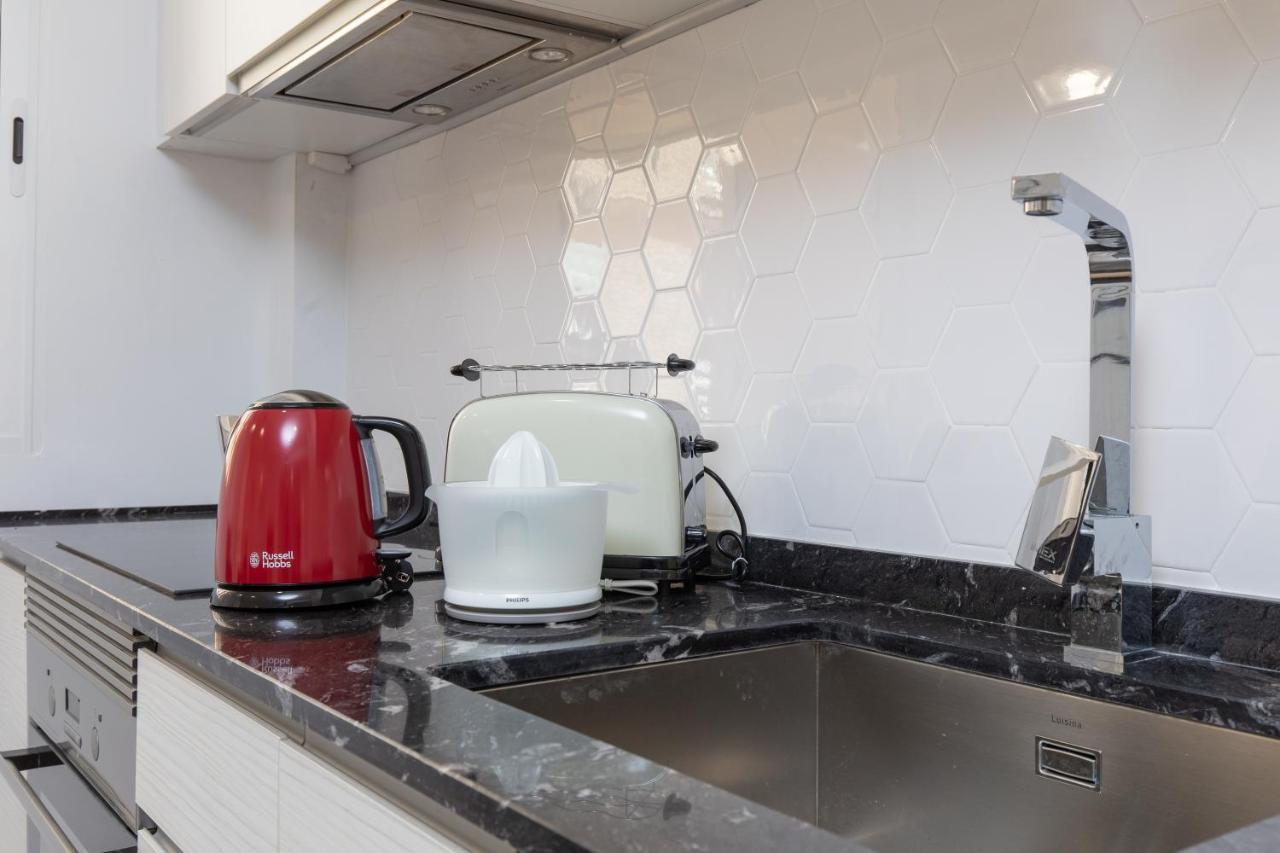 Apartup Port Area I Valencia Eksteriør bilde