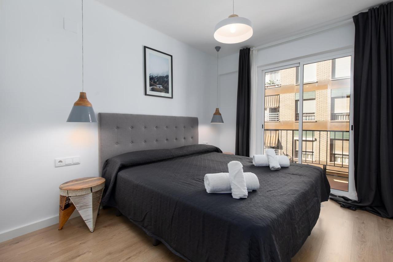 Apartup Port Area I Valencia Eksteriør bilde
