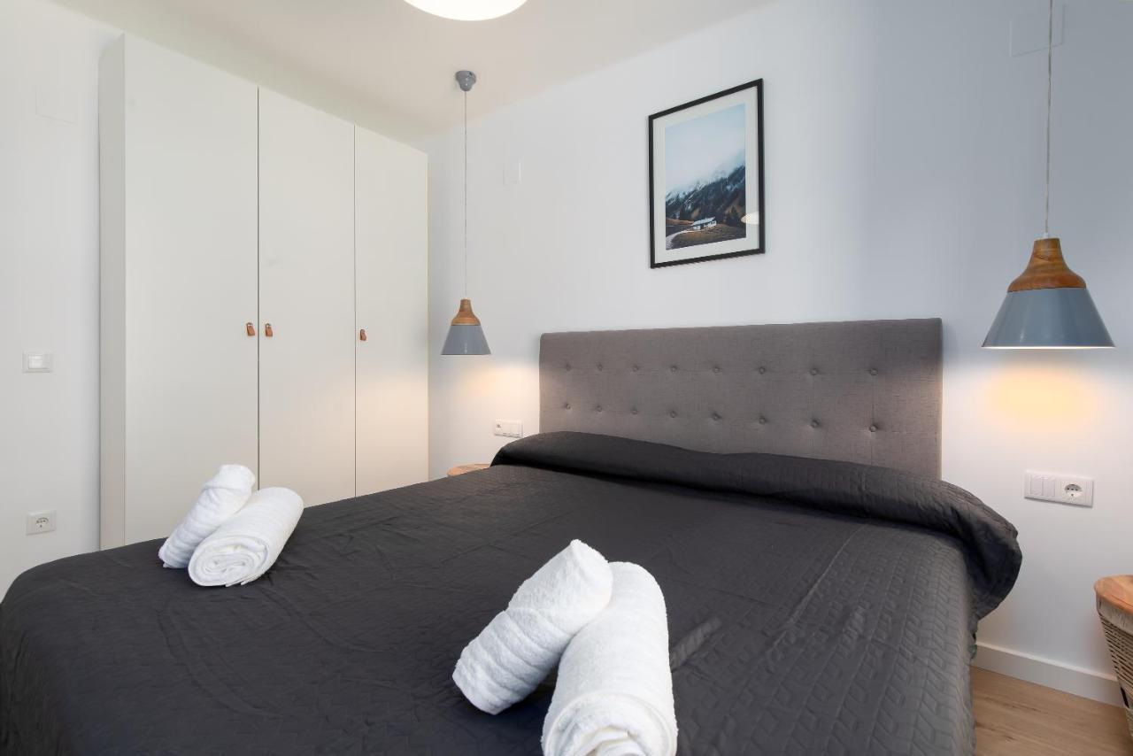 Apartup Port Area I Valencia Eksteriør bilde