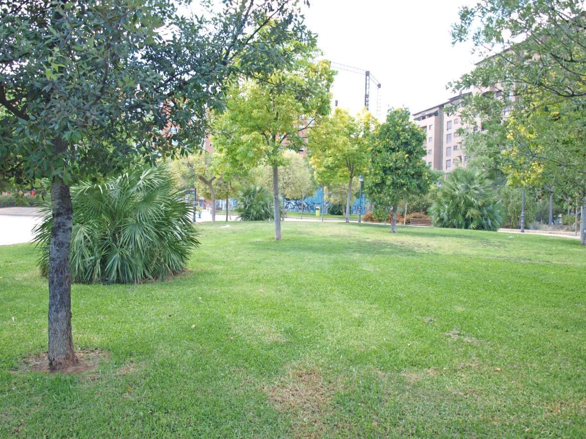 Apartup Port Area I Valencia Eksteriør bilde